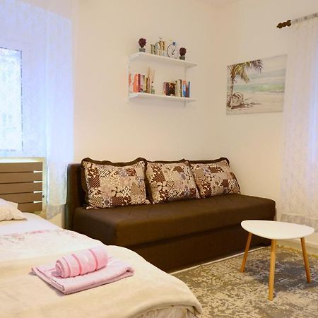 Old Town Experience - Studio Apartment บุดวา ภายนอก รูปภาพ