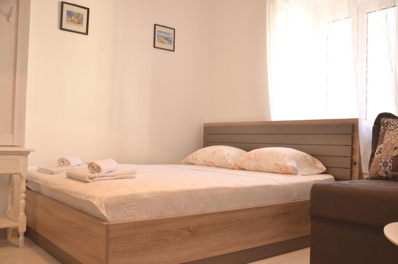 Old Town Experience - Studio Apartment บุดวา ภายนอก รูปภาพ