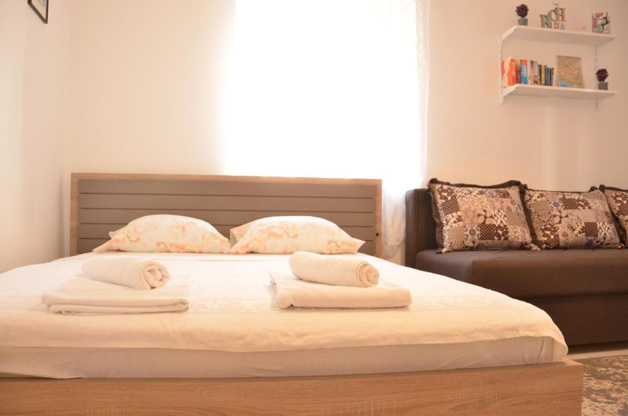 Old Town Experience - Studio Apartment บุดวา ภายนอก รูปภาพ