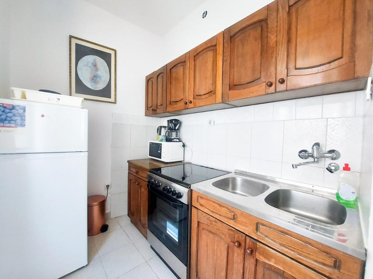 Old Town Experience - Studio Apartment บุดวา ภายนอก รูปภาพ