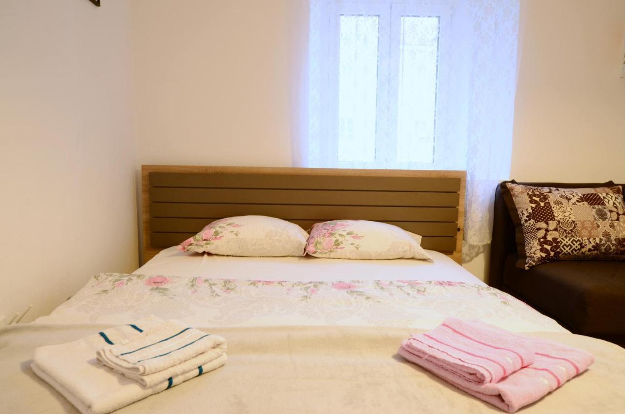 Old Town Experience - Studio Apartment บุดวา ภายนอก รูปภาพ