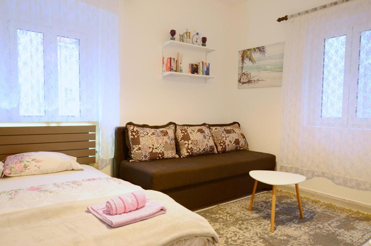 Old Town Experience - Studio Apartment บุดวา ภายนอก รูปภาพ