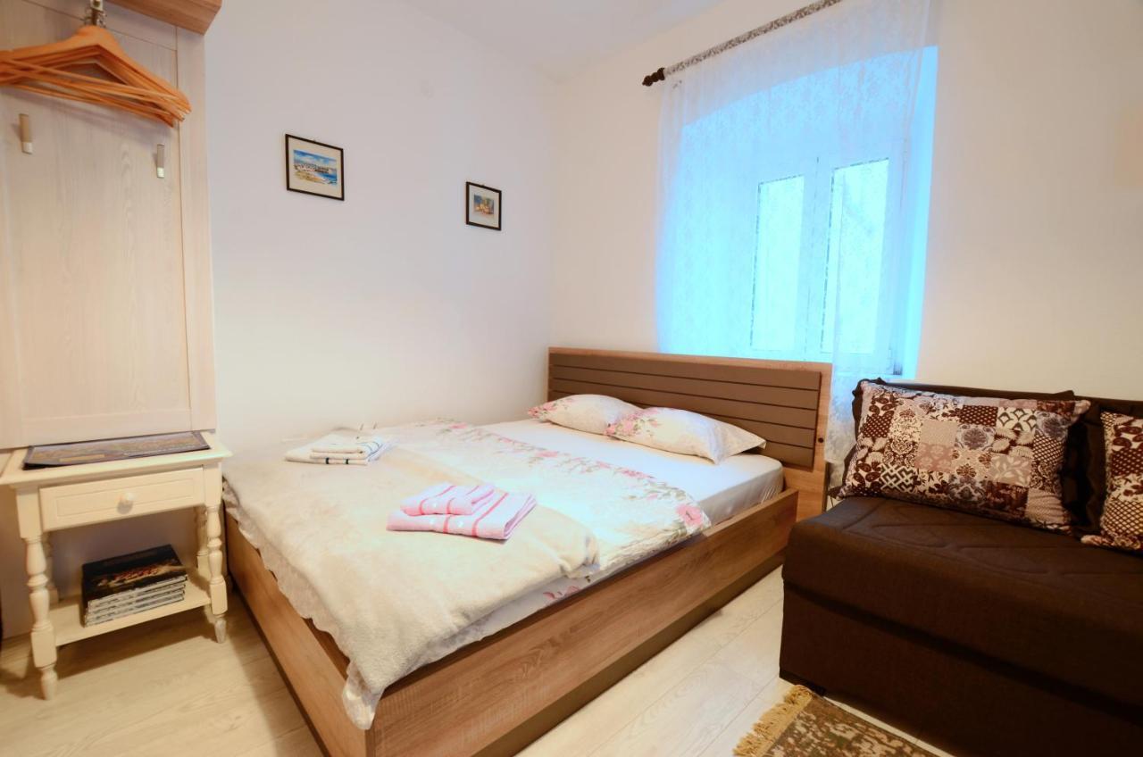 Old Town Experience - Studio Apartment บุดวา ภายนอก รูปภาพ