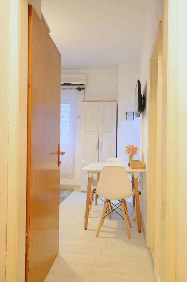 Old Town Experience - Studio Apartment บุดวา ภายนอก รูปภาพ