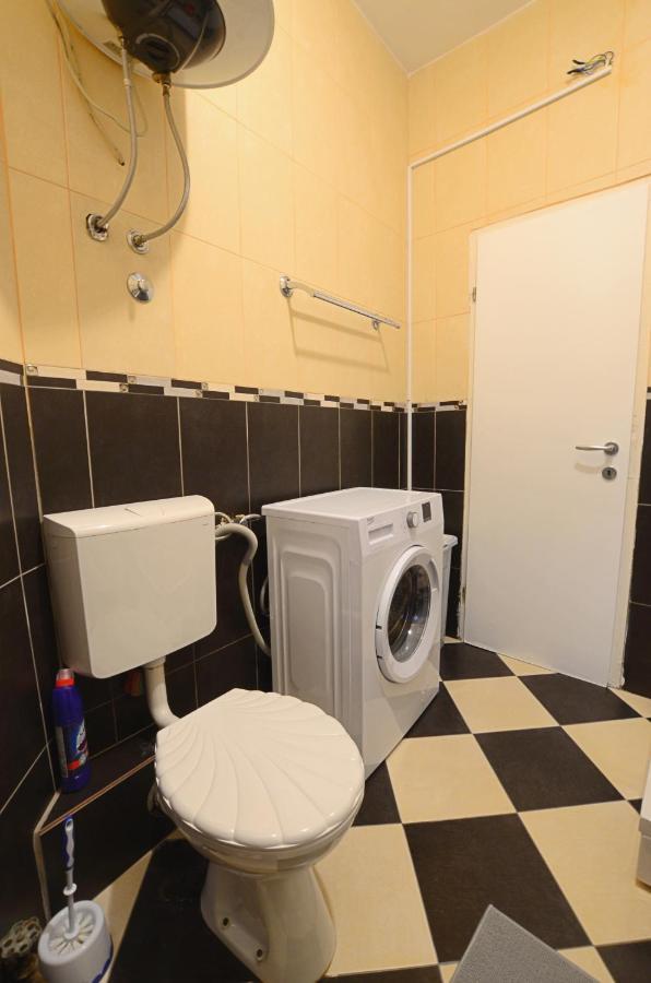 Old Town Experience - Studio Apartment บุดวา ภายนอก รูปภาพ