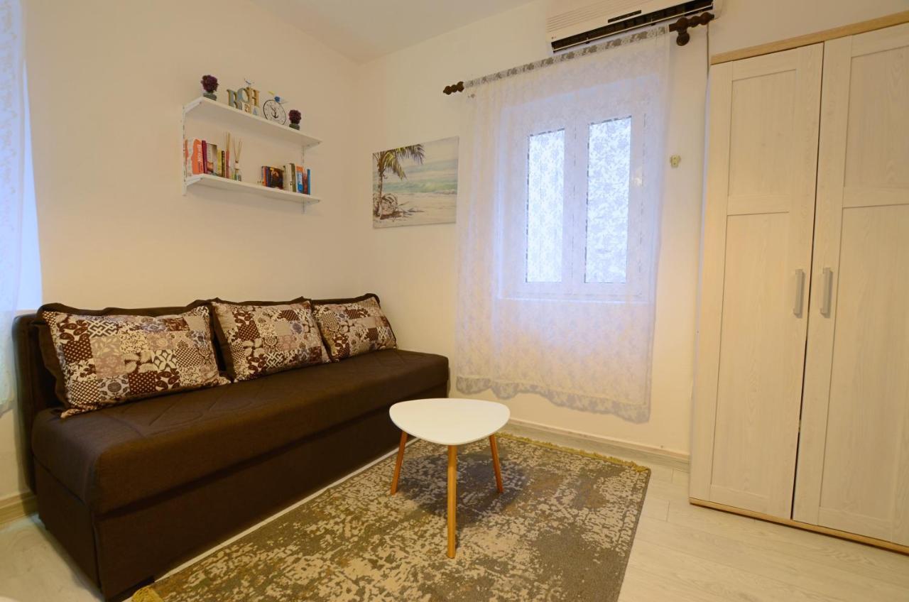 Old Town Experience - Studio Apartment บุดวา ภายนอก รูปภาพ